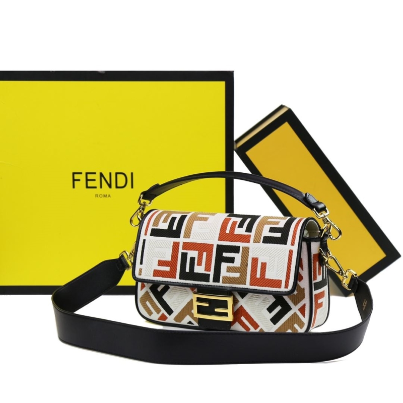 Fendi Satchel Bags